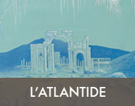 Exposition temporaire - Les mystères de l'Atlantide