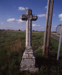 Croix de carrefour