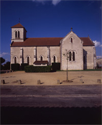 Église Saint-Etienne