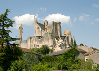 Le Château Baronnial