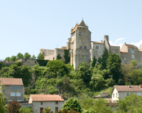 Le Château d'Harcourt