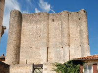 Le Donjon de Gouzon