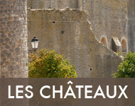 Découvrir les châteaux