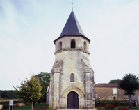 Église Saint-Hilaire