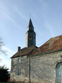 Église Saint-Hilaire