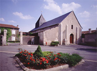 Église de Leignes-sur-Fontaine
