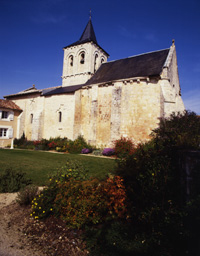 Église de Pouillé