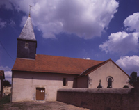 Église Sainte-Radegonde