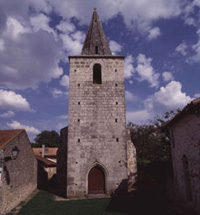 Église Notre-Dame de La Chapelle-Morthemer