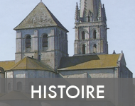 Accéder à la rubrique Histoire