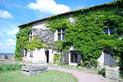 Extèrieur musée des traditions populaires et d'archéologie