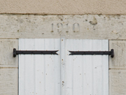 Rue du Moulin Saint-Léger, moulin du XIe siècle