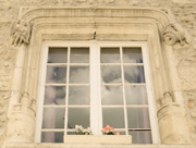 Rue Faideau, sculptures