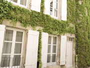 Rue du Berry, ancienne auberge la Croix Blanche