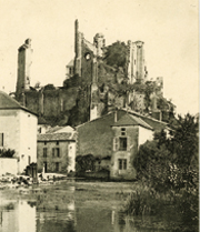 Moulin haut des Barrières
