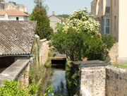 Rue J. Arnault, bras de l'Hôpital