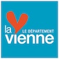 logo Département de la Vienne