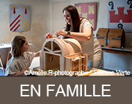 En famille