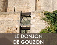 Donjon de Gouzon